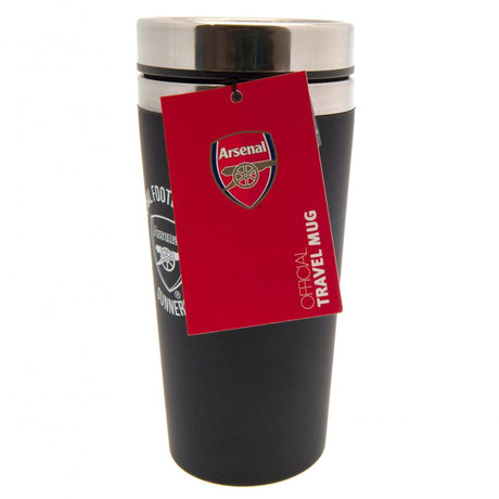 Arsenal FC Executive Travel Mug - Mugs at Gift Moments