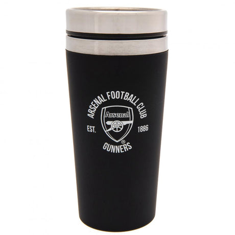 Arsenal FC Executive Travel Mug - Mugs at Gift Moments