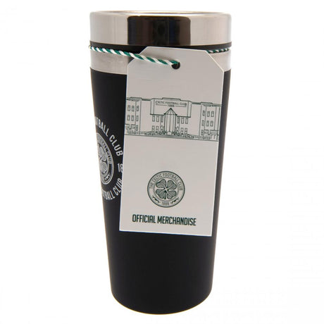 Celtic FC Executive Travel Mug - Mugs at Gift Moments