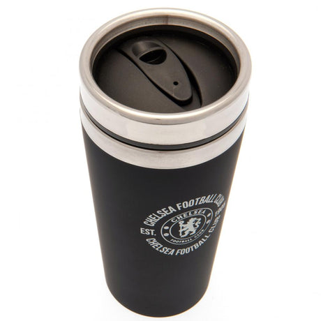 Chelsea FC Executive Travel Mug - Mugs at Gift Moments