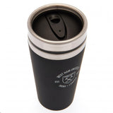 West Ham United FC Executive Travel Mug - Mugs at Gift Moments