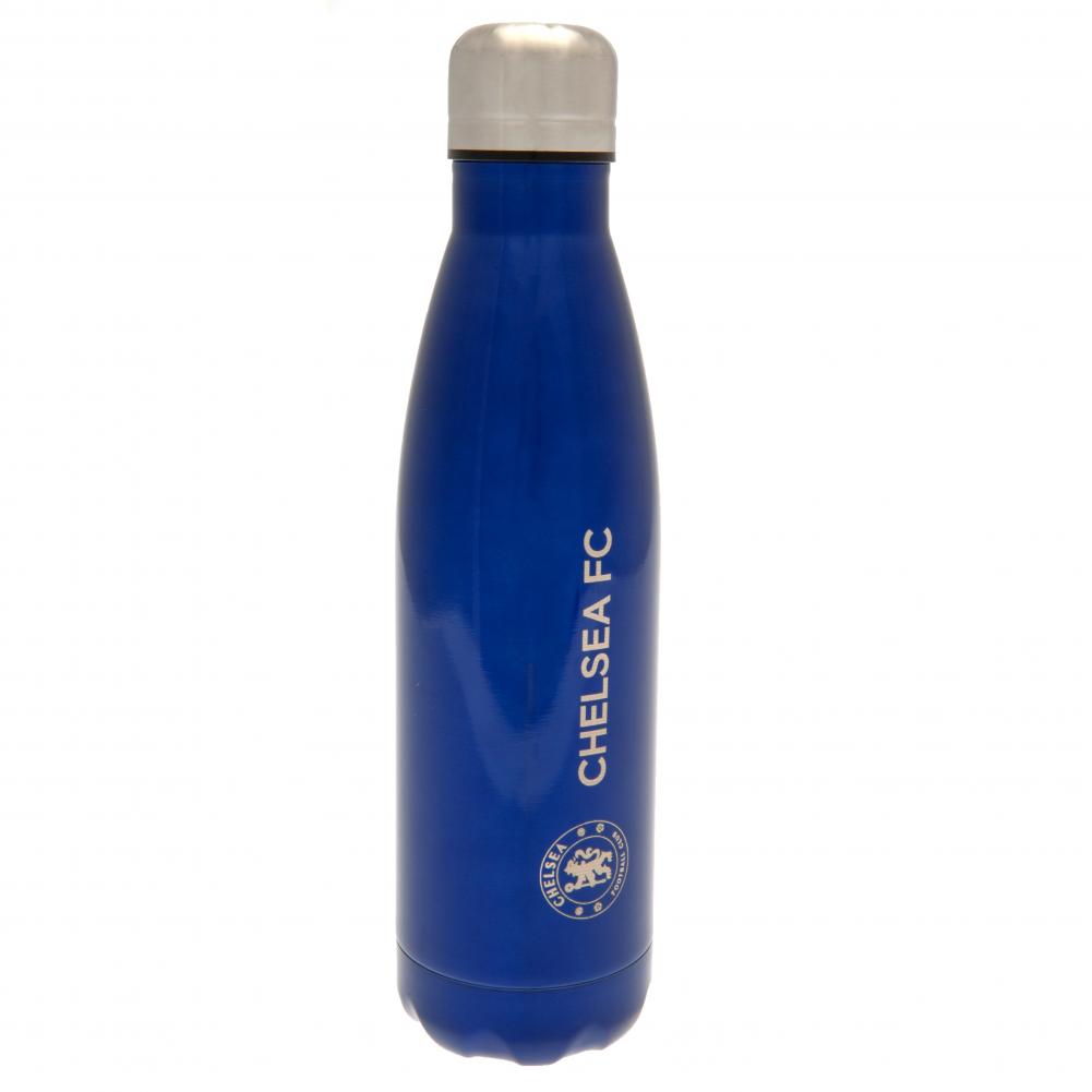 Chelsea FC Thermal Flask - Stay Hydrated in Style - Water Bottles at Gift Moments