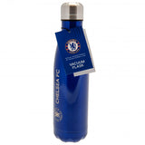 Chelsea FC Thermal Flask - Stay Hydrated in Style - Water Bottles at Gift Moments