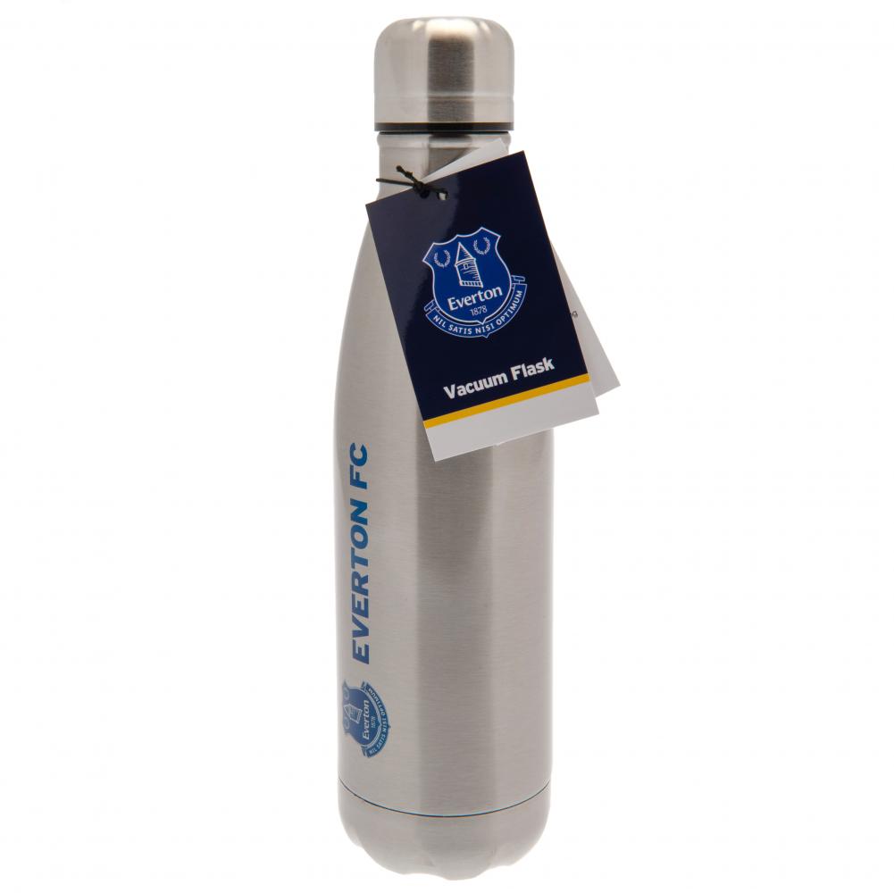 Everton FC Thermal Flask - Water Bottles at Gift Moments