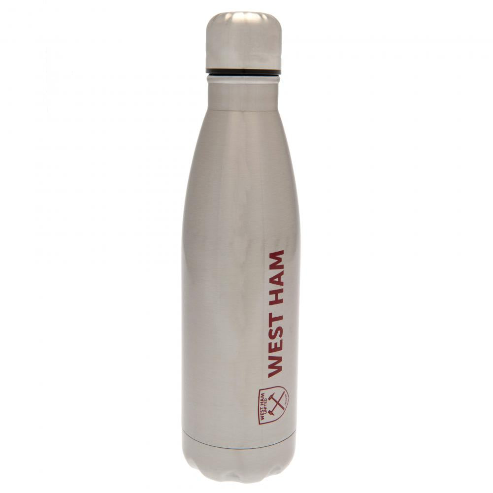 West Ham United FC Thermal Flask - Water Bottles at Gift Moments