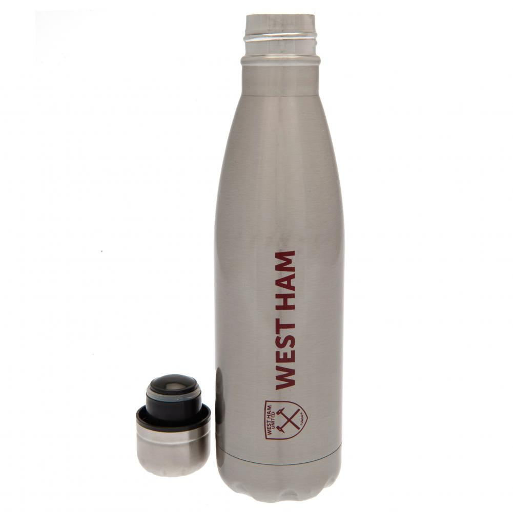 West Ham United FC Thermal Flask - Water Bottles at Gift Moments