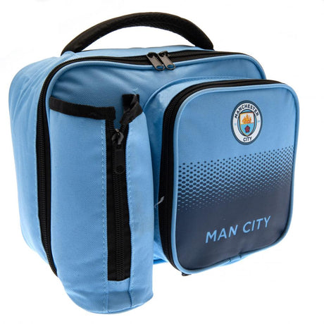 Manchester City FC Fade Lunch Bag - Bags at Gift Moments