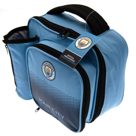 Manchester City FC Fade Lunch Bag - Bags at Gift Moments