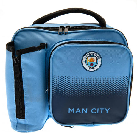 Manchester City FC Fade Lunch Bag - Bags at Gift Moments