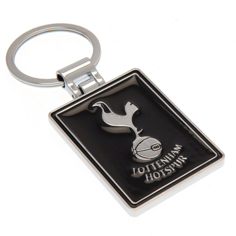 Tottenham Hotspur FC Pen & Keyring Set: 3 - Keyrings By Tottenham Hotspur