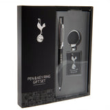 Tottenham Hotspur FC Pen & Keyring Set: 1 - Keyrings By Tottenham Hotspur