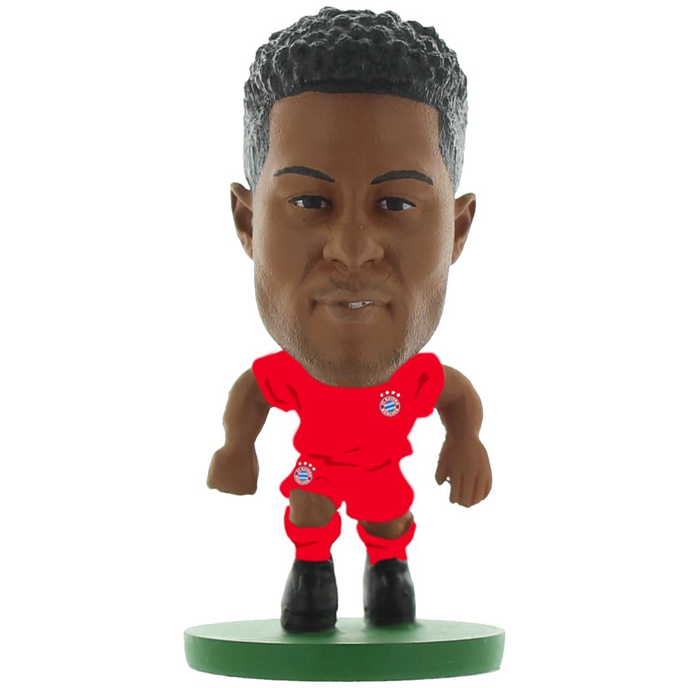 FC Bayern Munich SoccerStarz Serge Gnabry Collectable Figure - SoccerStarz at Gift Moments