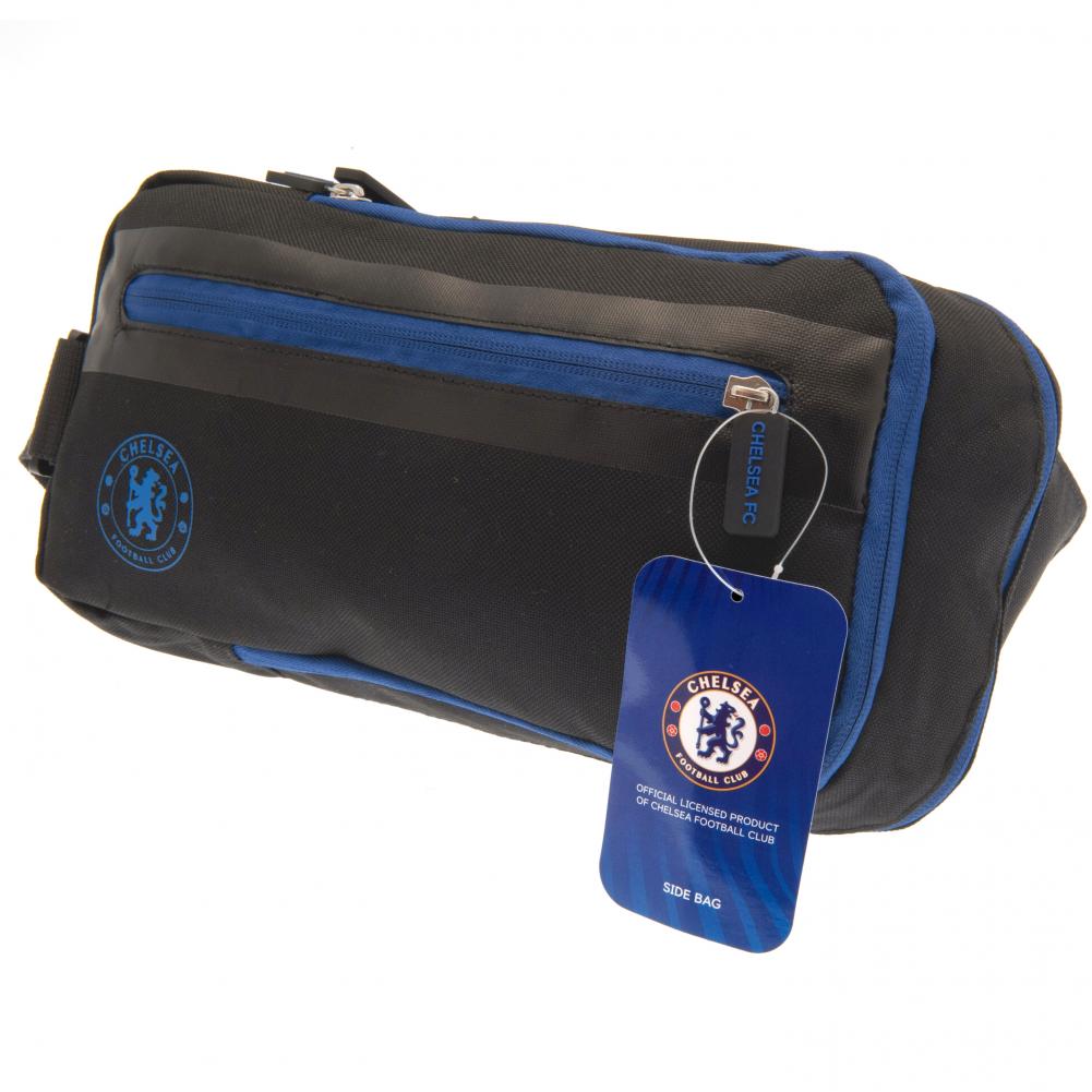 Chelsea FC Cross Body Bag - Official Club Merchandise - Bags at Gift Moments