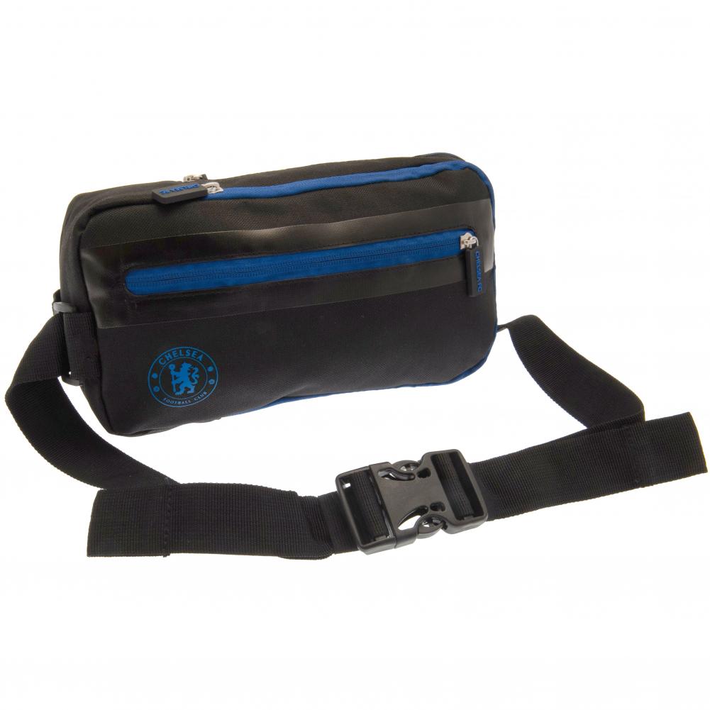 Chelsea FC Cross Body Bag - Official Club Merchandise - Bags at Gift Moments