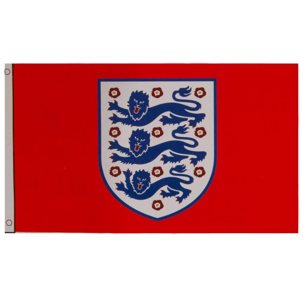 England FA Flag RD - Supporters Flag - Flags & Banners at Gift Moments