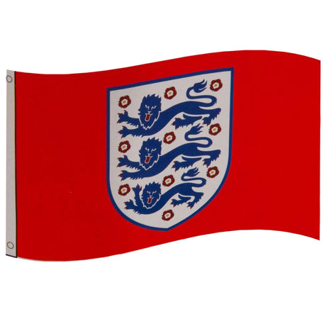 England FA Flag RD - Supporters Flag - Flags & Banners at Gift Moments