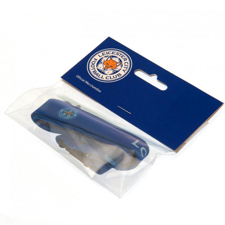 Leicester City FC Official Lanyard - Accessories at Gift Moments