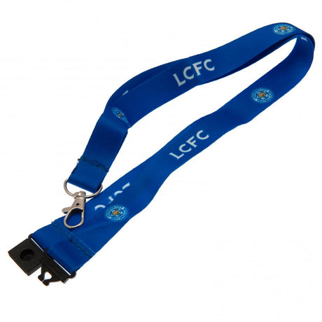 Leicester City FC Official Lanyard - Accessories at Gift Moments