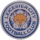 Leicester City FC Metal Crest Pin Badge - Accessories at Gift Moments