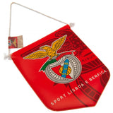 SL Benfica Mini Pennant - Flags & Banners at Gift Moments