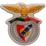 SL Benfica Metal Crest Pin Badge: 1 - Accessories By SL Benfica