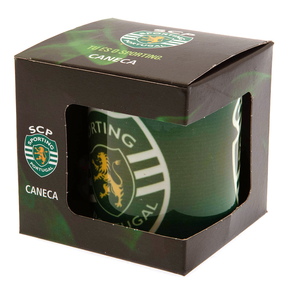 Sporting CP Coffee Mug - Mugs at Gift Moments