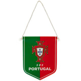 Portugal Mini Crest Pennant: 2 - Flags & Banners By Portugal