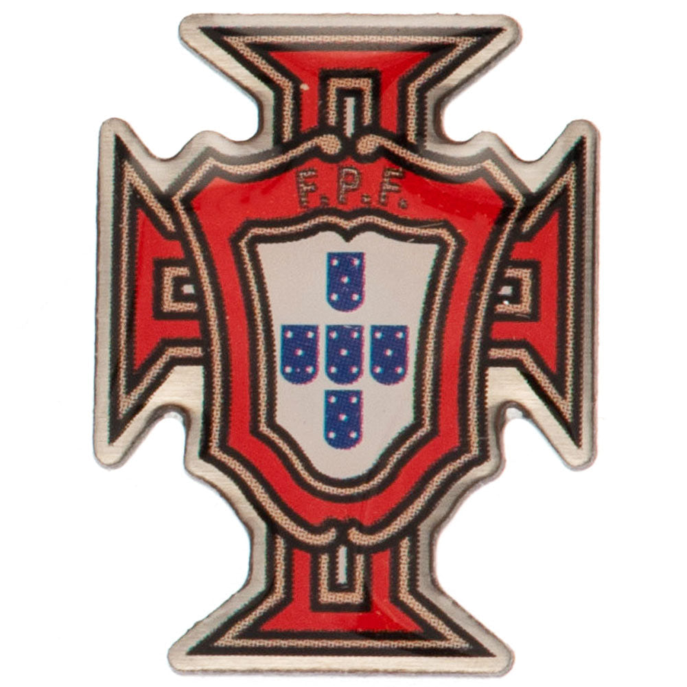 Portugal Metal Crest Pin Badge: 1 - Accessories By Portugal