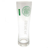 Celtic FC Slim Pilsner Beer Glass: 2 - Glassware By Celtic