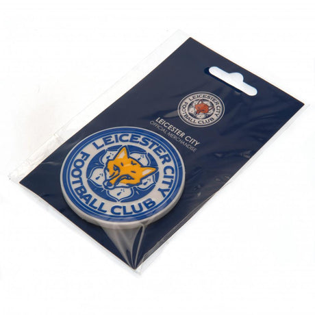 Leicester City FC 3D Fridge Magnet - at Gift Moments