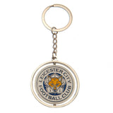 Leicester City FC Spinner Keyring - Keyrings at Gift Moments