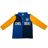 Chelsea FC Rugby Jersey 12/18 mths - Baby Clothing at Gift Moments