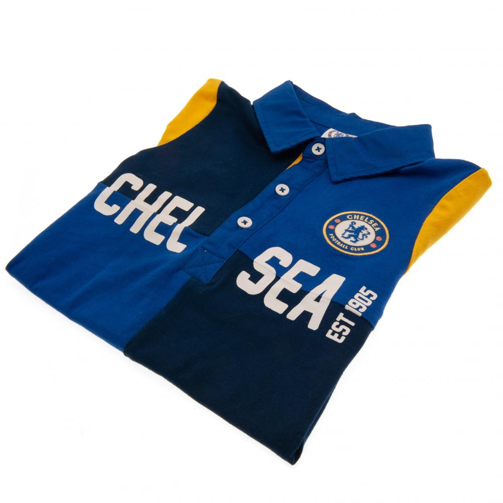 Chelsea FC Rugby Jersey for 2/3 Years - at Gift Moments