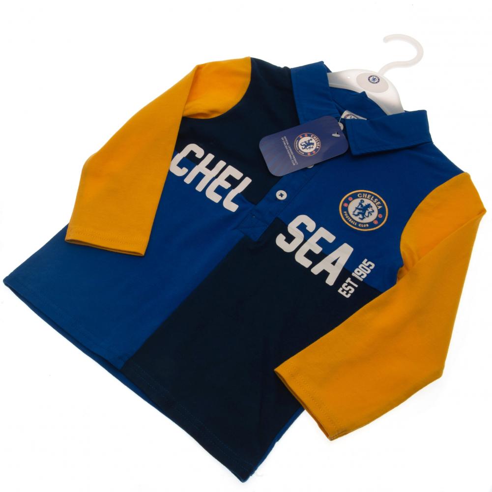 Chelsea FC Rugby Jersey for 2/3 Years - at Gift Moments