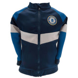 Chelsea FC Track Top for Infants (3-6 Months) - Baby Clothing at Gift Moments