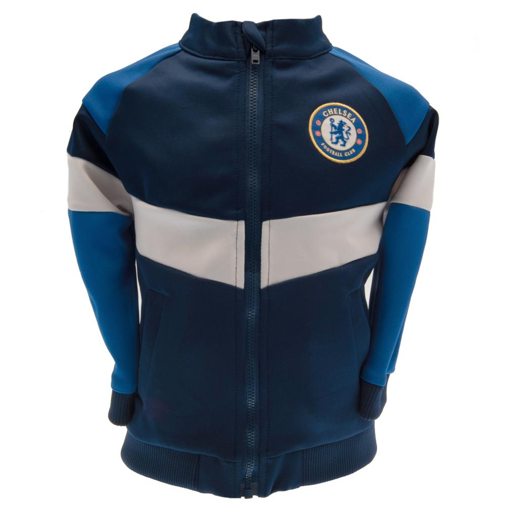 Chelsea FC Track Top 18/23 mths - Baby Clothing at Gift Moments