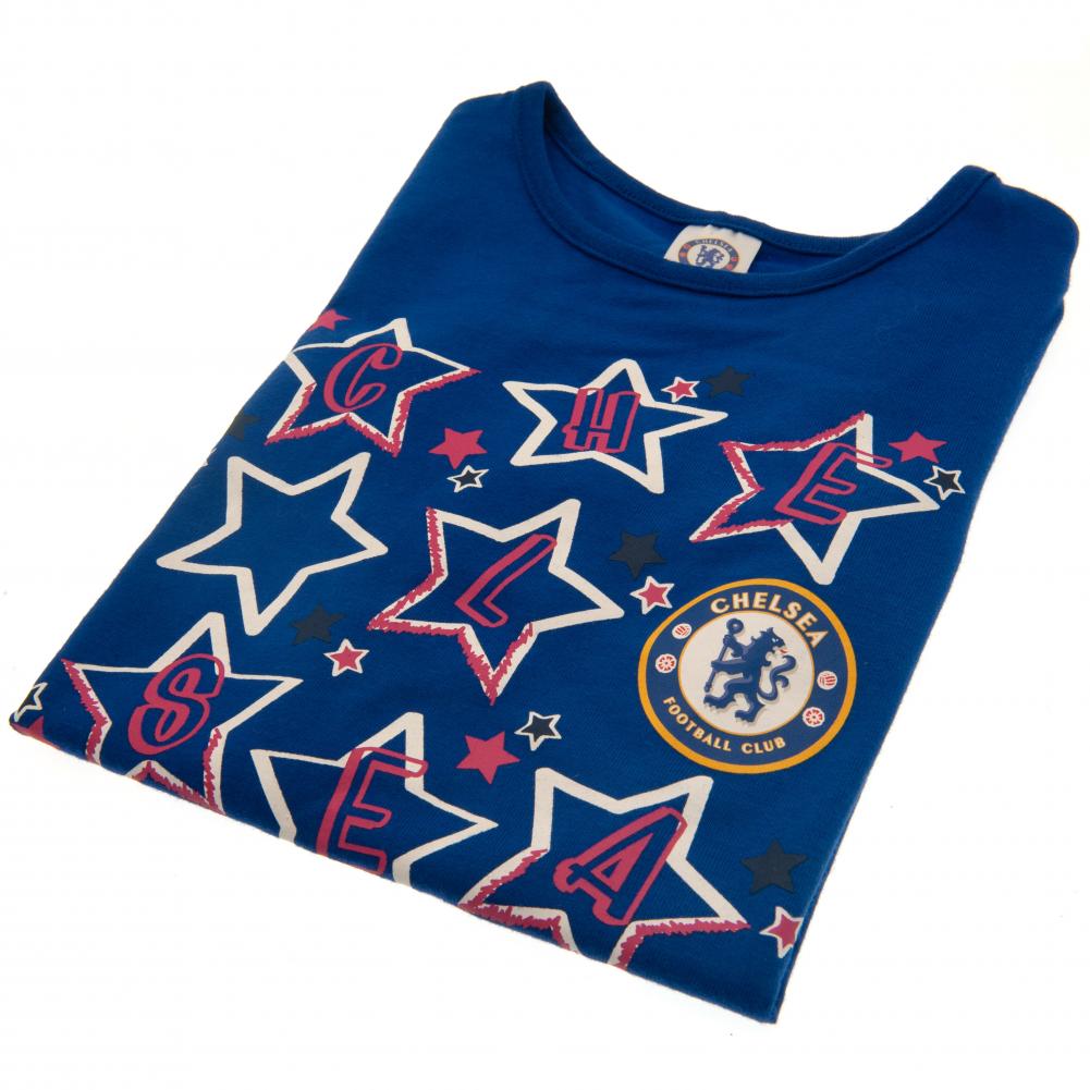 Chelsea FC T Shirt 18/23 mths ST - Baby Clothing at Gift Moments