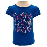 Chelsea FC T Shirt 3/4 yrs ST - T-Shirts at Gift Moments