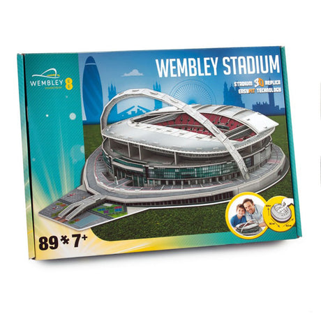 Wembley 3D Stadium Puzzle - Puzzles & Games at Gift Moments