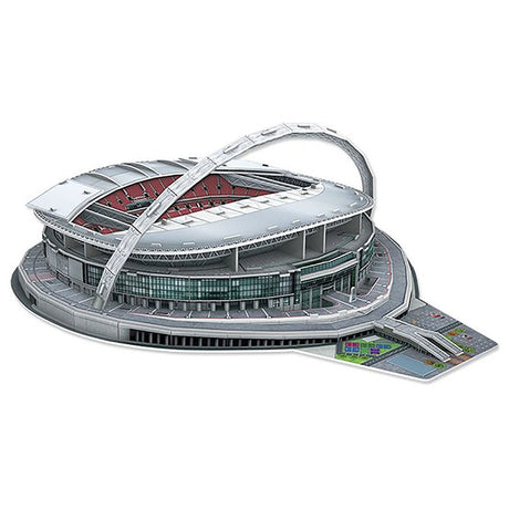 Wembley 3D Stadium Puzzle - Puzzles & Games at Gift Moments