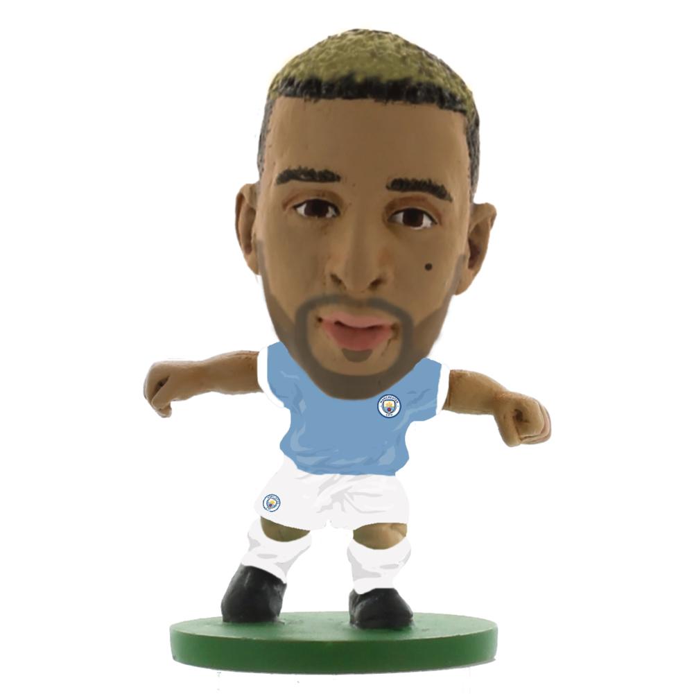 Manchester City FC SoccerStarz Walker Collectable Figure - SoccerStarz at Gift Moments