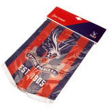 Crystal Palace FC Large Crest Pennant: 3 - Flags & Banners By Crystal Palace