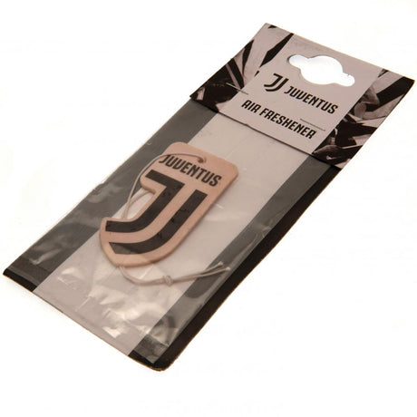 Juventus FC Classic Crest Air Freshener - Car Accessories at Gift Moments