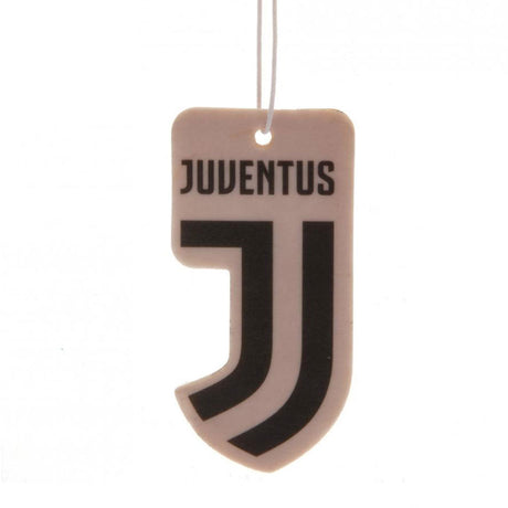 Juventus FC Classic Crest Air Freshener - Car Accessories at Gift Moments