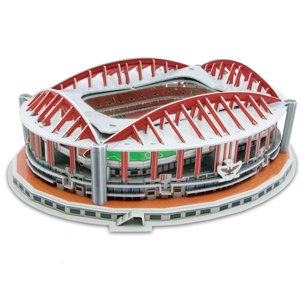 SL Benfica 3D Stadium Puzzle Kit: 2 - Puzzles & Games By SL Benfica