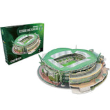 Sporting CP Estadio Jose Alvalade 3D Puzzle: 1 - Puzzles & Games By Sporting CP