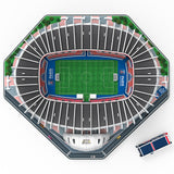 Paris Saint Germain 3D Stadium Puzzle: 3 - Puzzles & Games By Paris Saint Germain