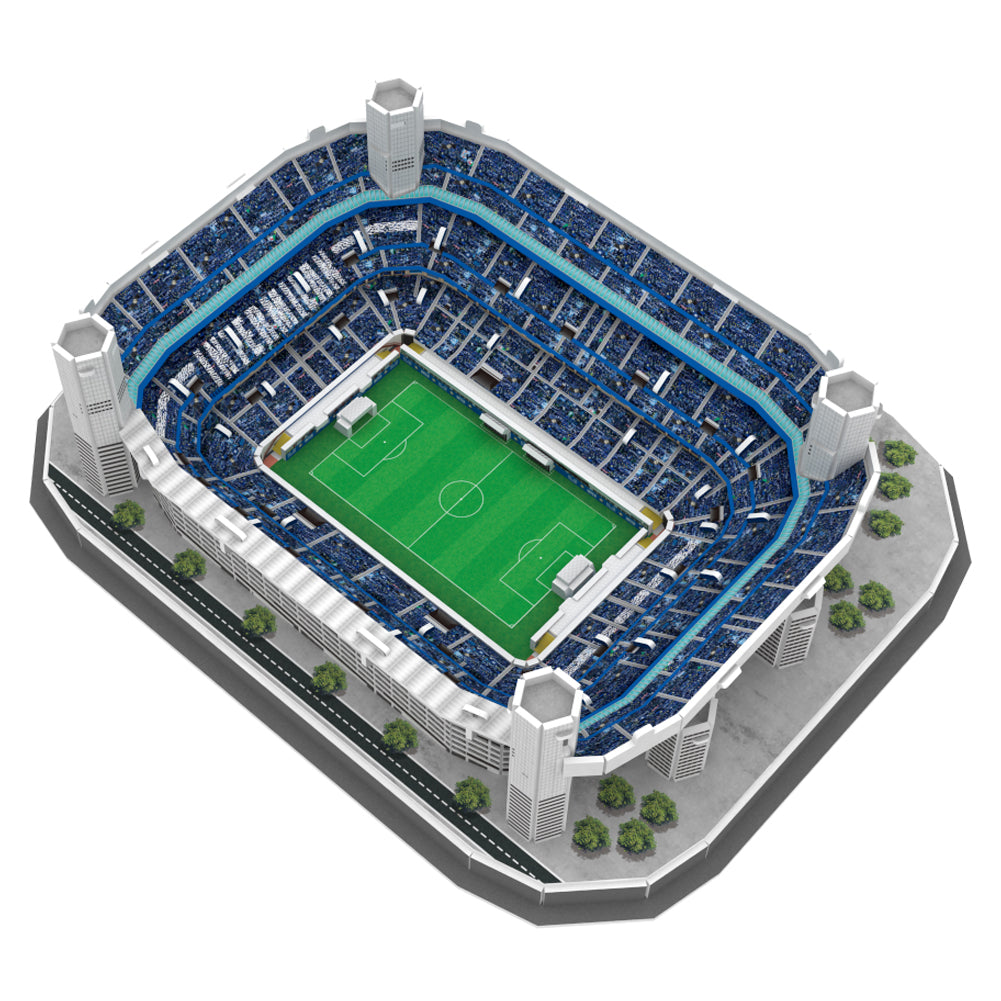 FC Inter Milan Stadio San Siro 3D Puzzle: 3 - Puzzles & Games By Inter Milan