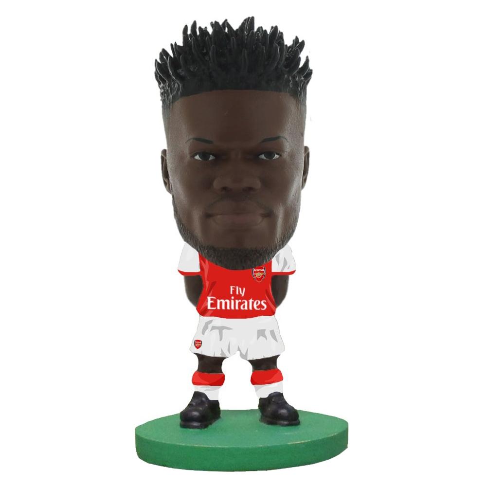 Arsenal FC SoccerStarz Thomas Partey Collectable Figure - SoccerStarz at Gift Moments