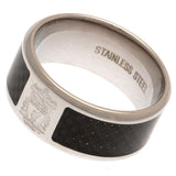 Liverpool FC Carbon Fibre Ring - Small Size - Jewellery at Gift Moments